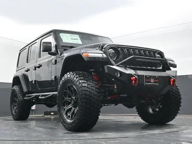 2026 Jeep Wrangler WRANGLER 4-DOOR WILLYS 2026 Jeep Wrangler WRANGLER 4-DOOR WILLYS