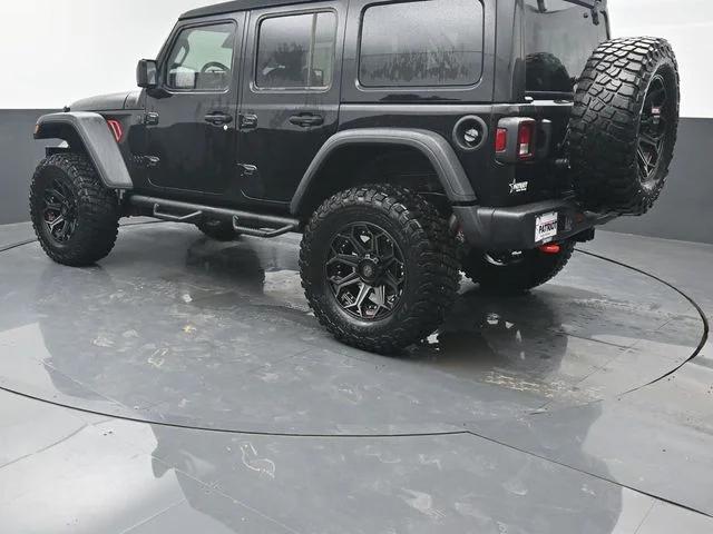 2026 Jeep Wrangler WRANGLER 4-DOOR WILLYS 2026 Jeep Wrangler WRANGLER 4-DOOR WILLYS