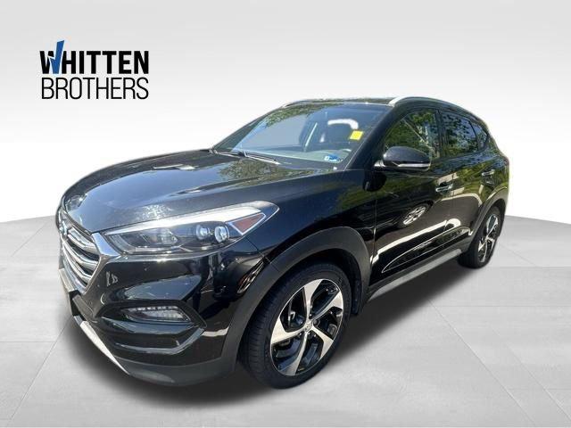 2018 Hyundai Tucson Limited 2018 Hyundai Tucson Limited