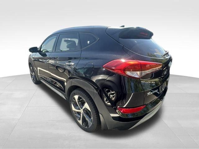 2018 Hyundai Tucson Limited 2018 Hyundai Tucson Limited