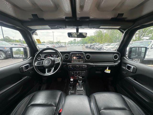 2023 Jeep Wrangler 4xe Rubicon 4x4 2023 Jeep Wrangler 4xe Rubicon 4x4
