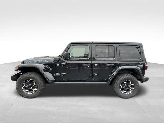 2023 Jeep Wrangler 4xe Rubicon 4x4 2023 Jeep Wrangler 4xe Rubicon 4x4