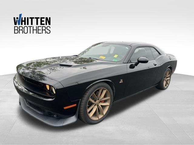 2016 Dodge Challenger R/T Scat Pack