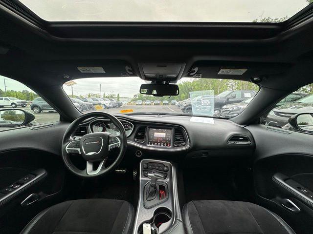2016 Dodge Challenger R/T Scat Pack