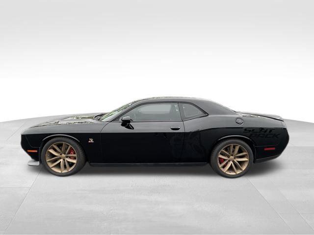 2016 Dodge Challenger R/T Scat Pack