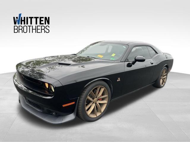 2016 Dodge Challenger R/T Scat Pack