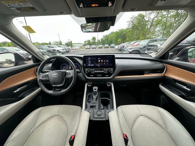 2024 Toyota Grand Highlander Limited