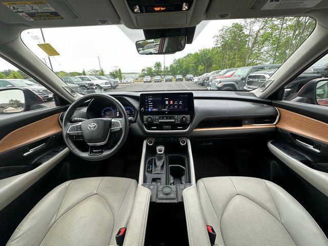 2024 Toyota Grand Highlander Limited 2024 Toyota Grand Highlander Limited