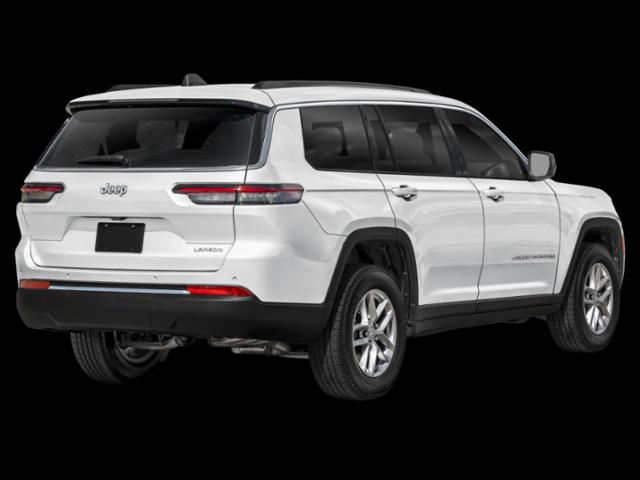 2025 Jeep Grand Cherokee GRAND CHEROKEE L LIMITED 4X2 2025 Jeep Grand Cherokee GRAND CHEROKEE L LIMITED 4X2