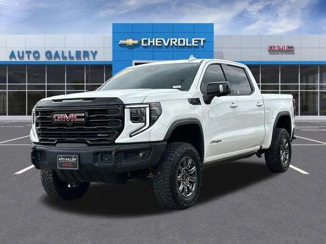 2025 GMC Sierra 1500 4WD Crew Cab Short Box AT4X for sale in LaGrange, GA
