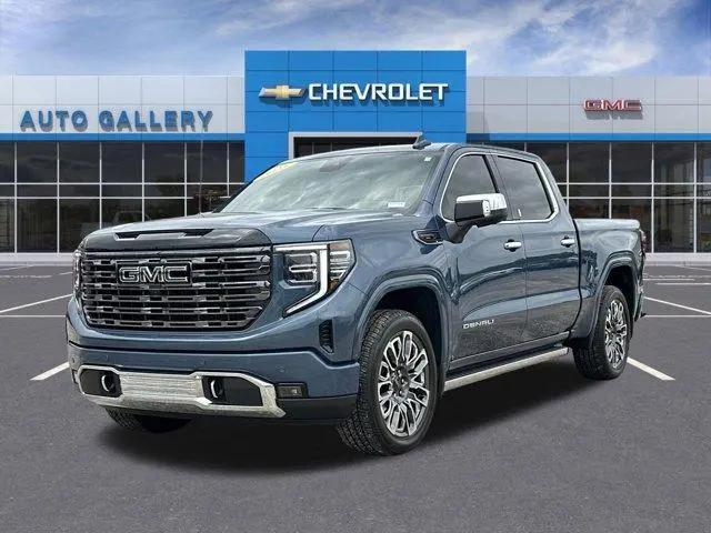 2025 GMC Sierra 1500 4WD Crew Cab Short Box Denali Ultimate for sale in LaGrange, GA