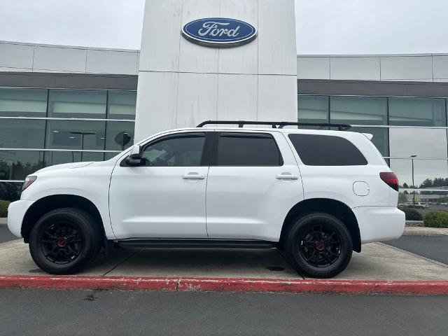 2021 Toyota Sequoia TRD Pro for sale in Warrenton, OR