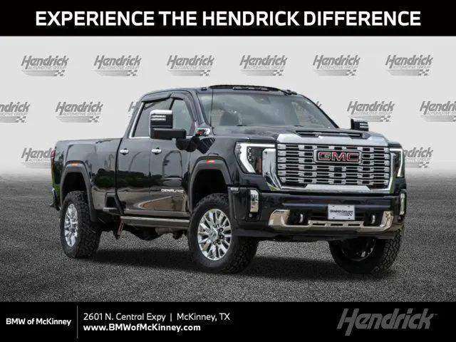 2024 GMC Sierra 3500HD 4WD Crew Cab Long Bed Denali for sale in McKinney, TX
