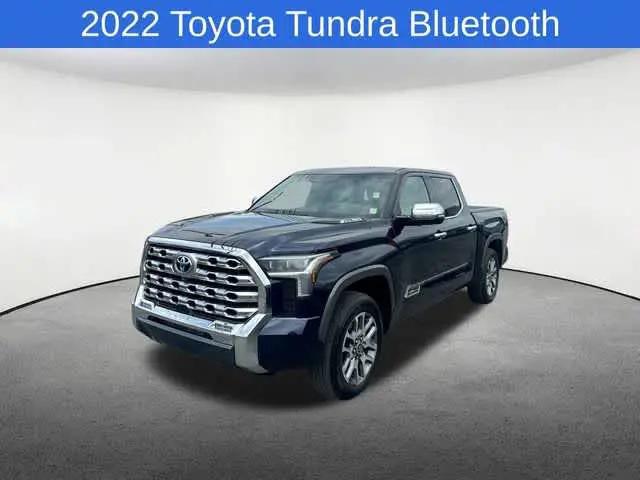 2022 Toyota Tundra 1794 Edition for sale in Yorkville, NY