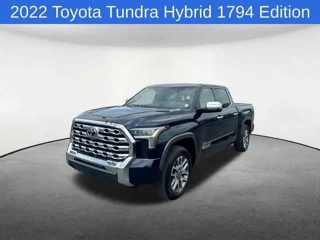 2022 Toyota Tundra 1794 Edition for sale in Yorkville, NY