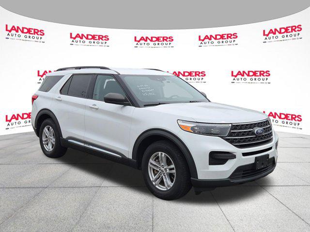 2022 Ford Explorer XLT for sale in Southaven, MS
