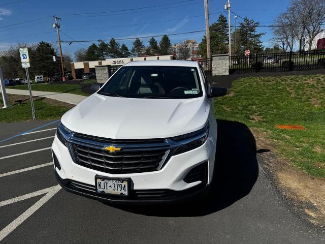 2024 Chevrolet Equinox AWD LS for sale in Latham, NY