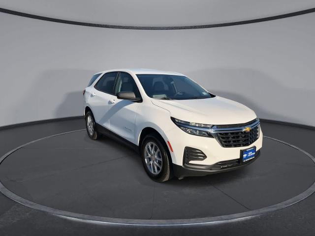2024 Chevrolet Equinox AWD LS