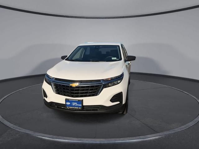 2024 Chevrolet Equinox AWD LS