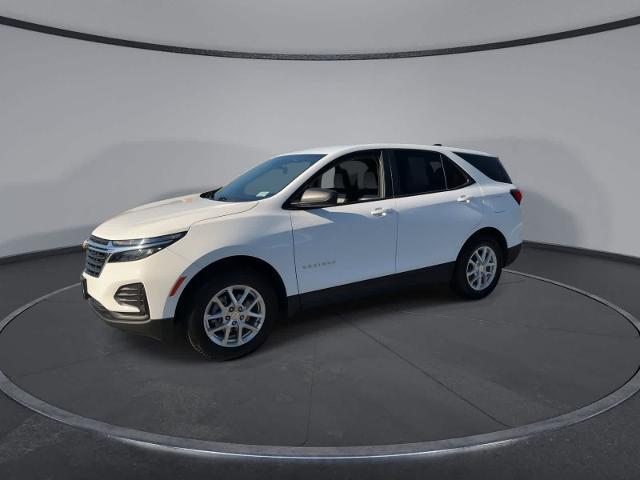 2024 Chevrolet Equinox AWD LS