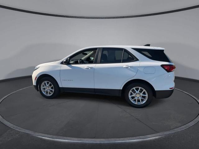2024 Chevrolet Equinox AWD LS