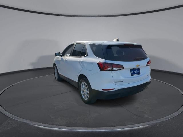 2024 Chevrolet Equinox AWD LS