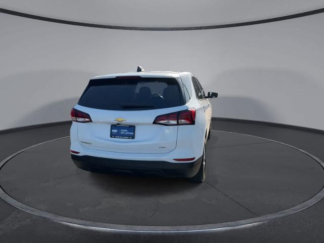 2024 Chevrolet Equinox AWD LS