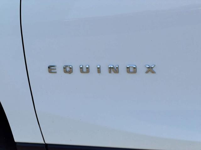 2024 Chevrolet Equinox AWD LS
