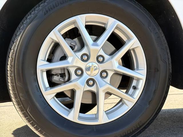 2024 Chevrolet Equinox AWD LS