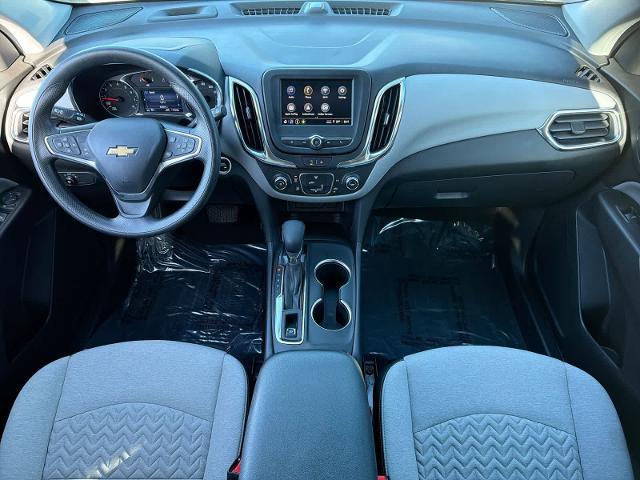2024 Chevrolet Equinox AWD LS