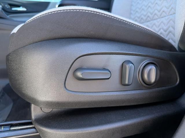 2024 Chevrolet Equinox AWD LS