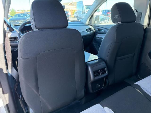2024 Chevrolet Equinox AWD LS