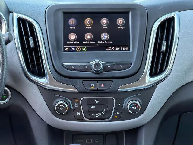 2024 Chevrolet Equinox AWD LS