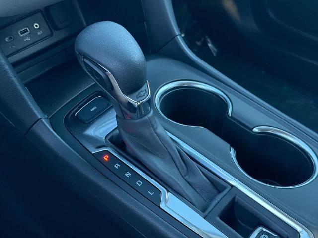 2024 Chevrolet Equinox AWD LS