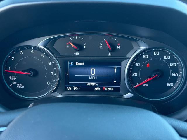 2024 Chevrolet Equinox AWD LS