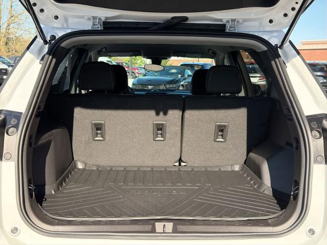 2024 Chevrolet Equinox AWD LS