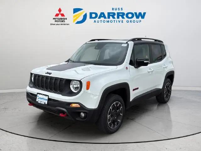 2023 Jeep Renegade Trailhawk 4x4 for sale in Waukesha, WI