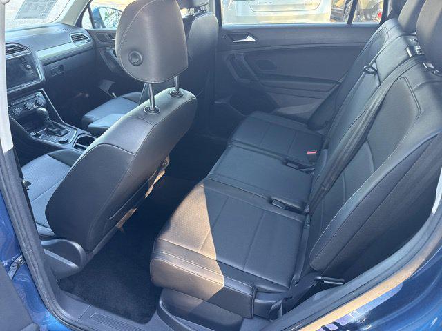 2019 Volkswagen Tiguan 2.0T SEL for sale in Wake Forest, NC