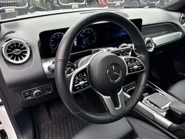 2022 Mercedes-Benz GLB 4MATIC