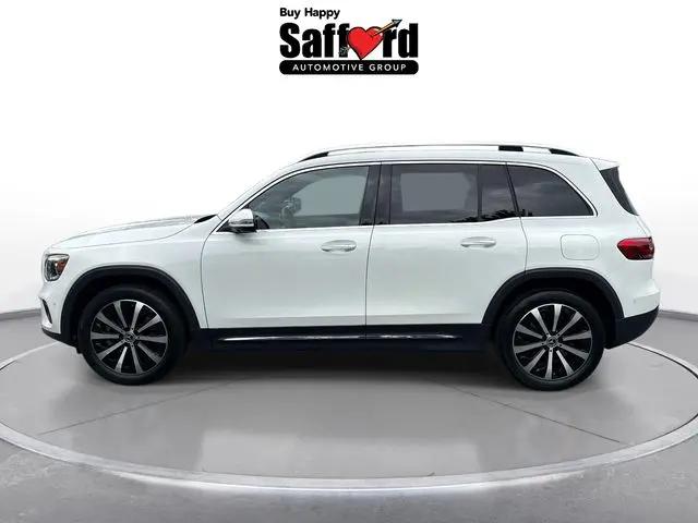 2022 Mercedes-Benz GLB 4MATIC