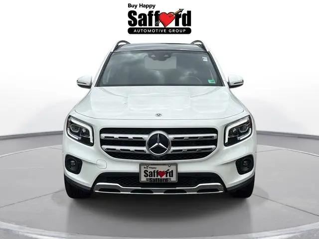 2022 Mercedes-Benz GLB 4MATIC
