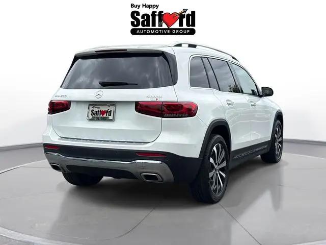 2022 Mercedes-Benz GLB 4MATIC