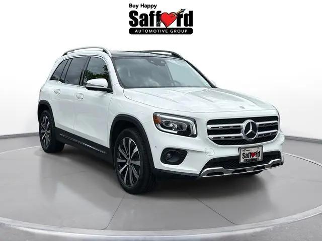 2022 Mercedes-Benz GLB 4MATIC