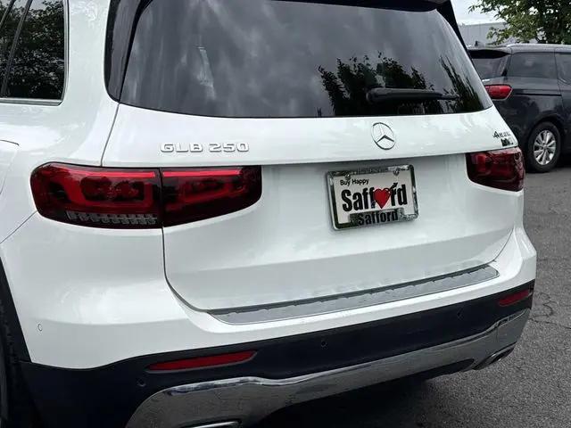 2022 Mercedes-Benz GLB 4MATIC