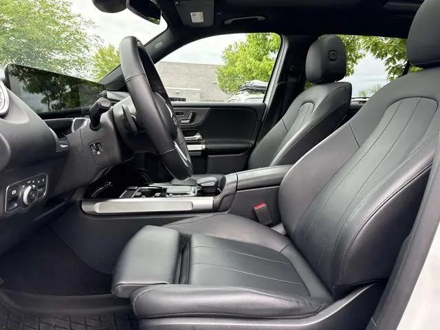 2022 Mercedes-Benz GLB 4MATIC