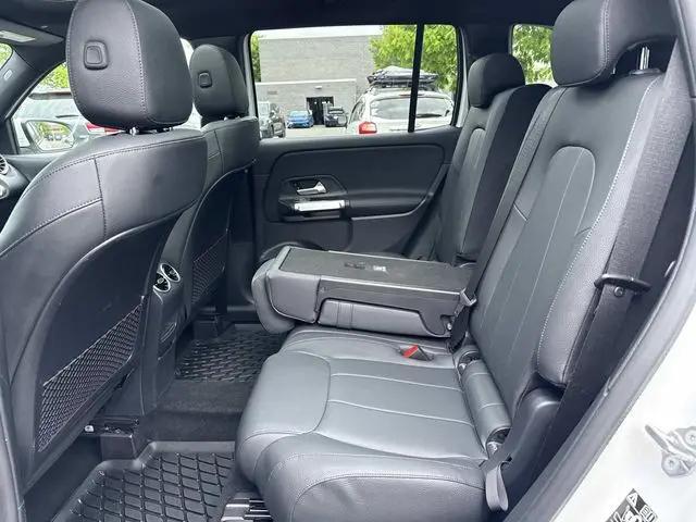 2022 Mercedes-Benz GLB 4MATIC