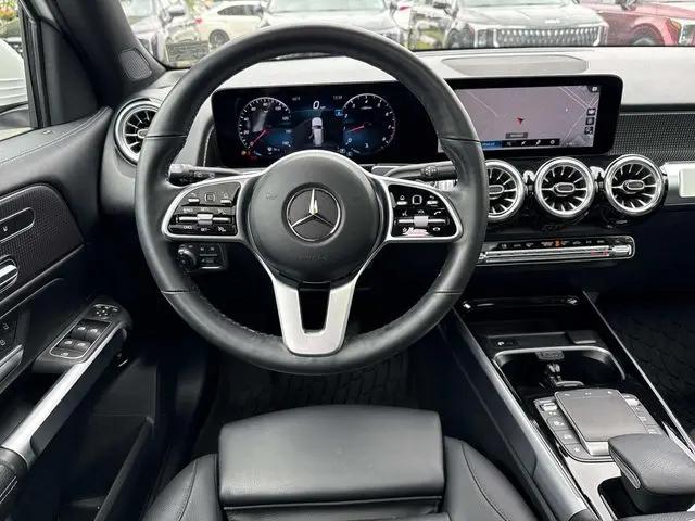 2022 Mercedes-Benz GLB 4MATIC