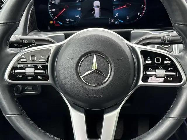 2022 Mercedes-Benz GLB 4MATIC