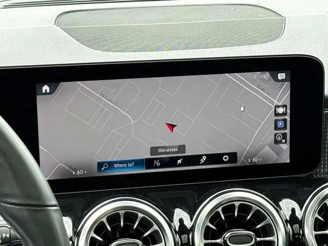 2022 Mercedes-Benz GLB 4MATIC
