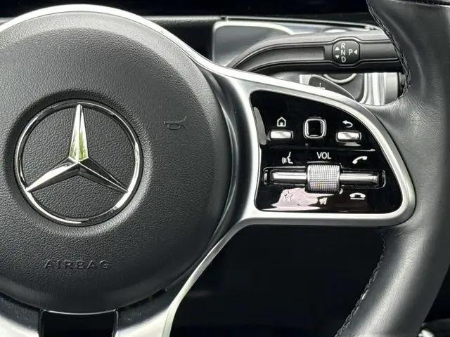 2022 Mercedes-Benz GLB 4MATIC